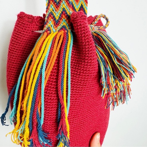 Catalina Crochet Cross-Body Bag One of a Kind - Mexico - Picture 5 of 11